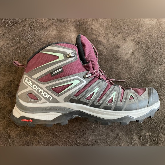 Solomon Hiking boots - Picture 3 of 7